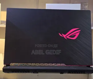 New Laptop Asus ROG Strix G15 16GB Intel Core I7 SSD 1T