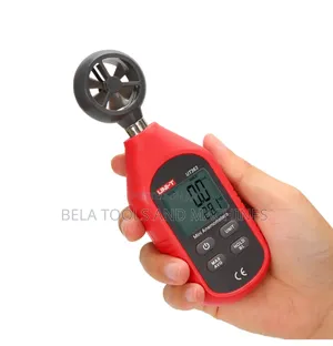 Mini Animometer Unit