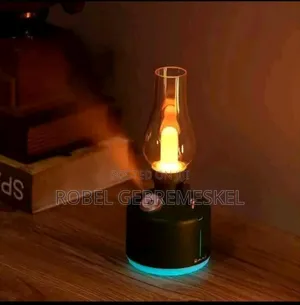 ዘመናዊ የእጣን ማጨሻ "Humidifier" ለመልካም መአዛና ለተሻለ የአተነፋፈስ ስርአት