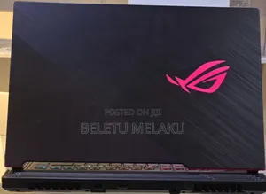 New Laptop Asus ROG Strix G15 16GB Intel Core I7 SSD 1T