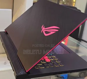 New Laptop Asus ROG Strix G15 16GB Intel Core I7 SSD 1T