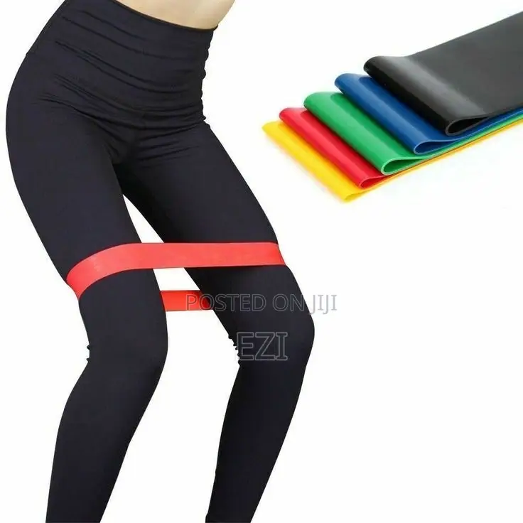 Lower Body Resistance Band