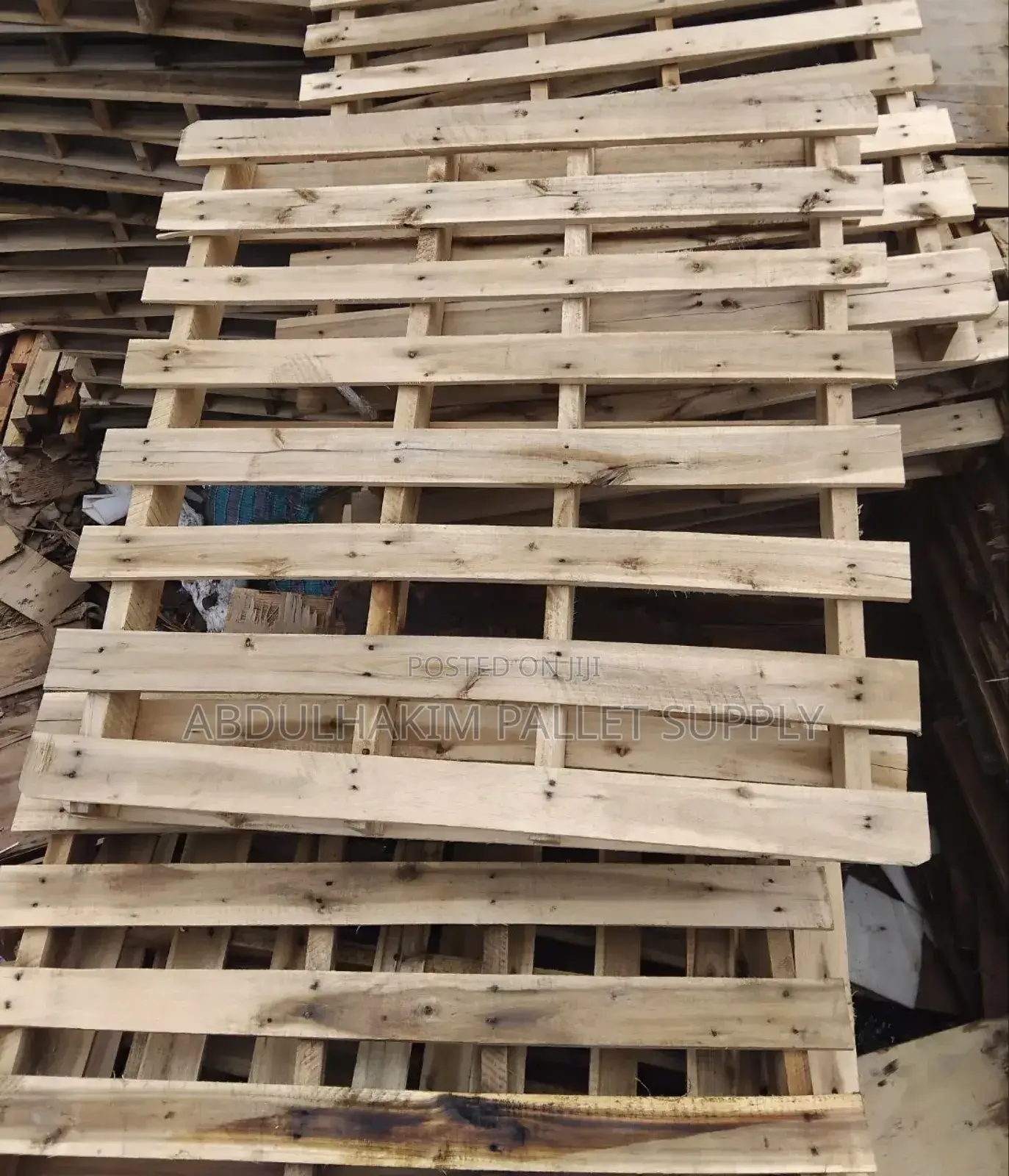 Pallet for Store