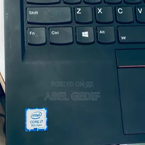 New Laptop Lenovo ThinkPad X1 Carbon 16GB Intel Core I7 SSD 512GB