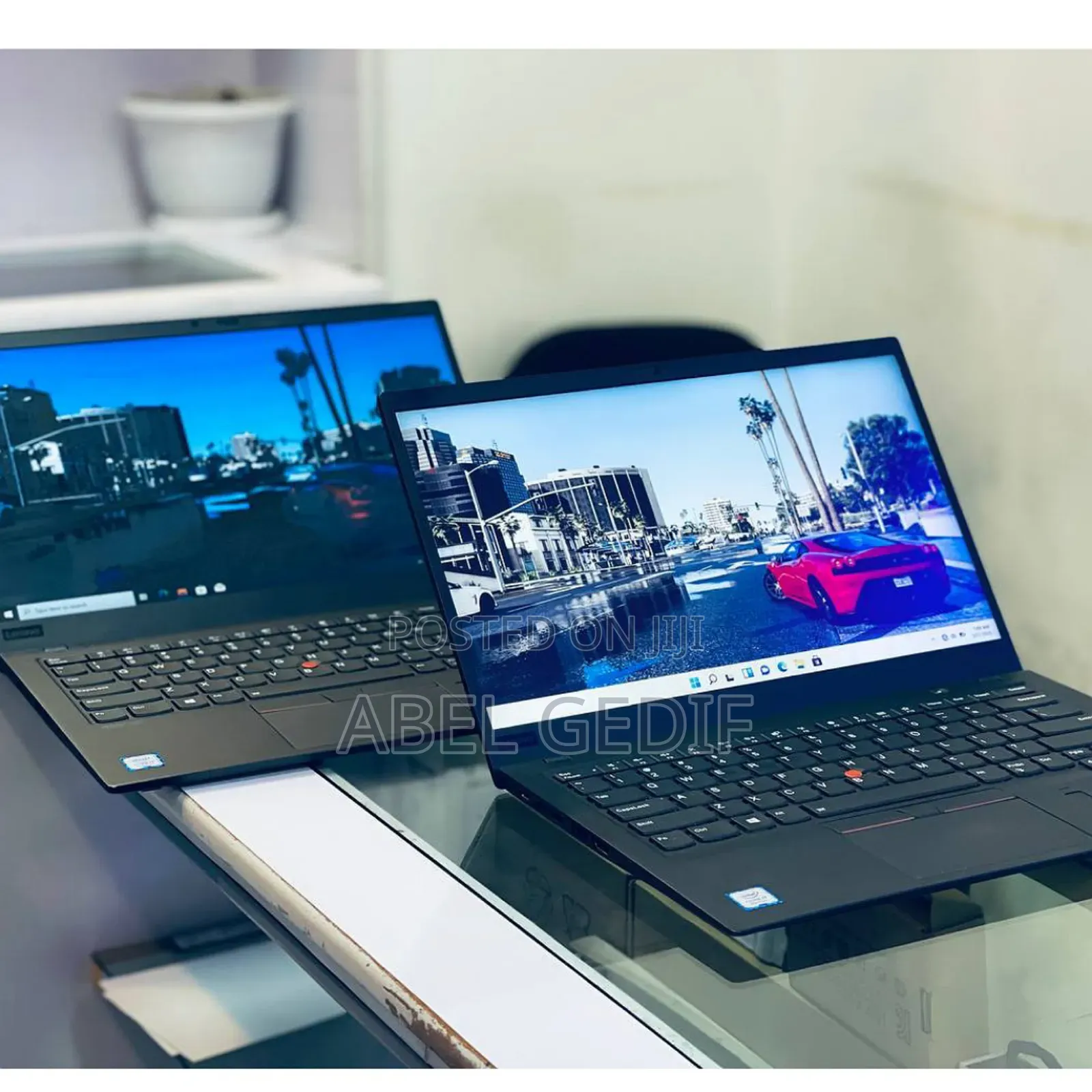 New Laptop Lenovo ThinkPad X1 Carbon 16GB Intel Core I7 SSD 512GB