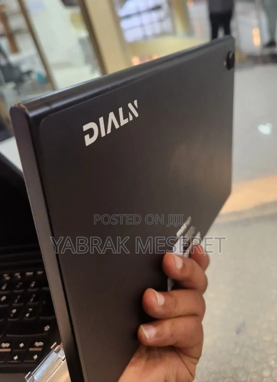 New Tablet 64 GB Black