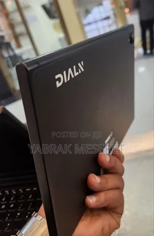 New Tablet 64 GB Black