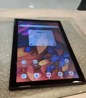 New Tablet 64 GB Black