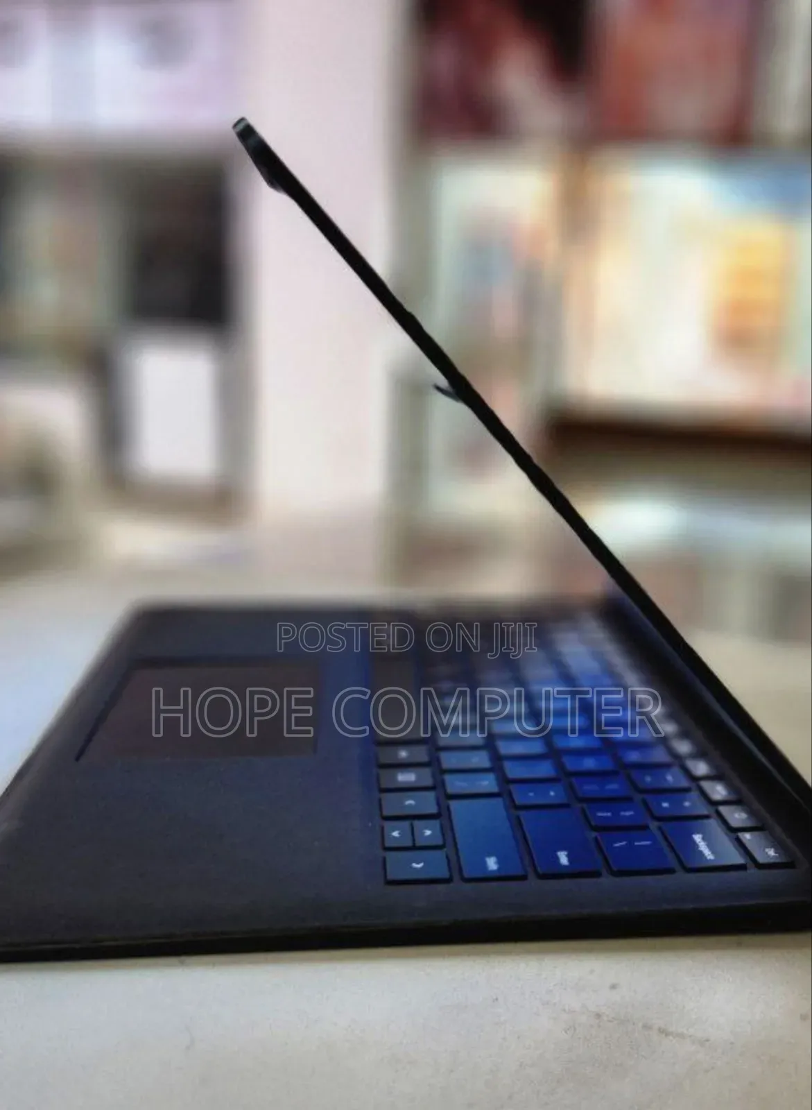 New Laptop Microsoft Surface 16GB Intel Core I7 SSD 512GB