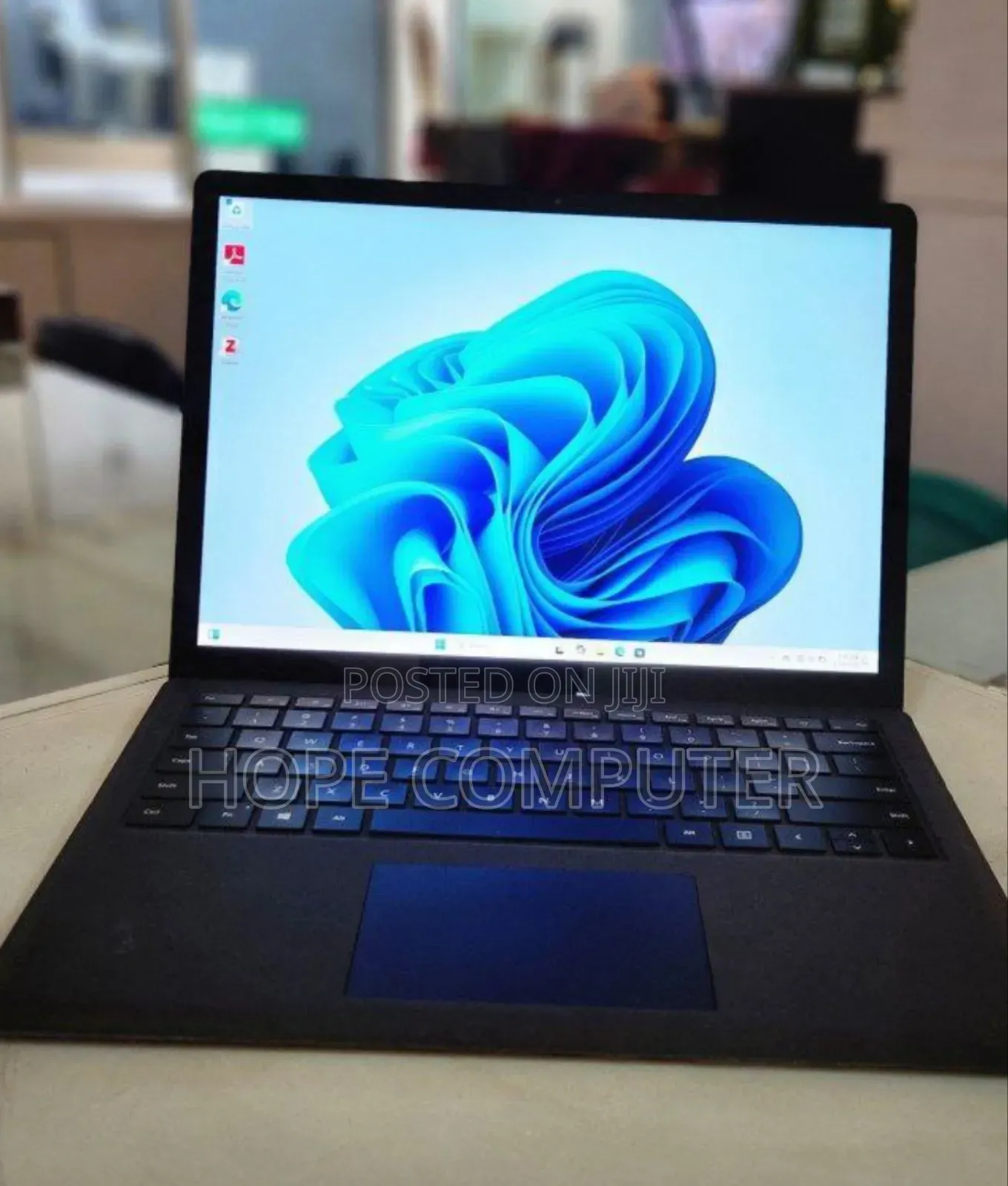 New Laptop Microsoft Surface 16GB Intel Core I7 SSD 512GB