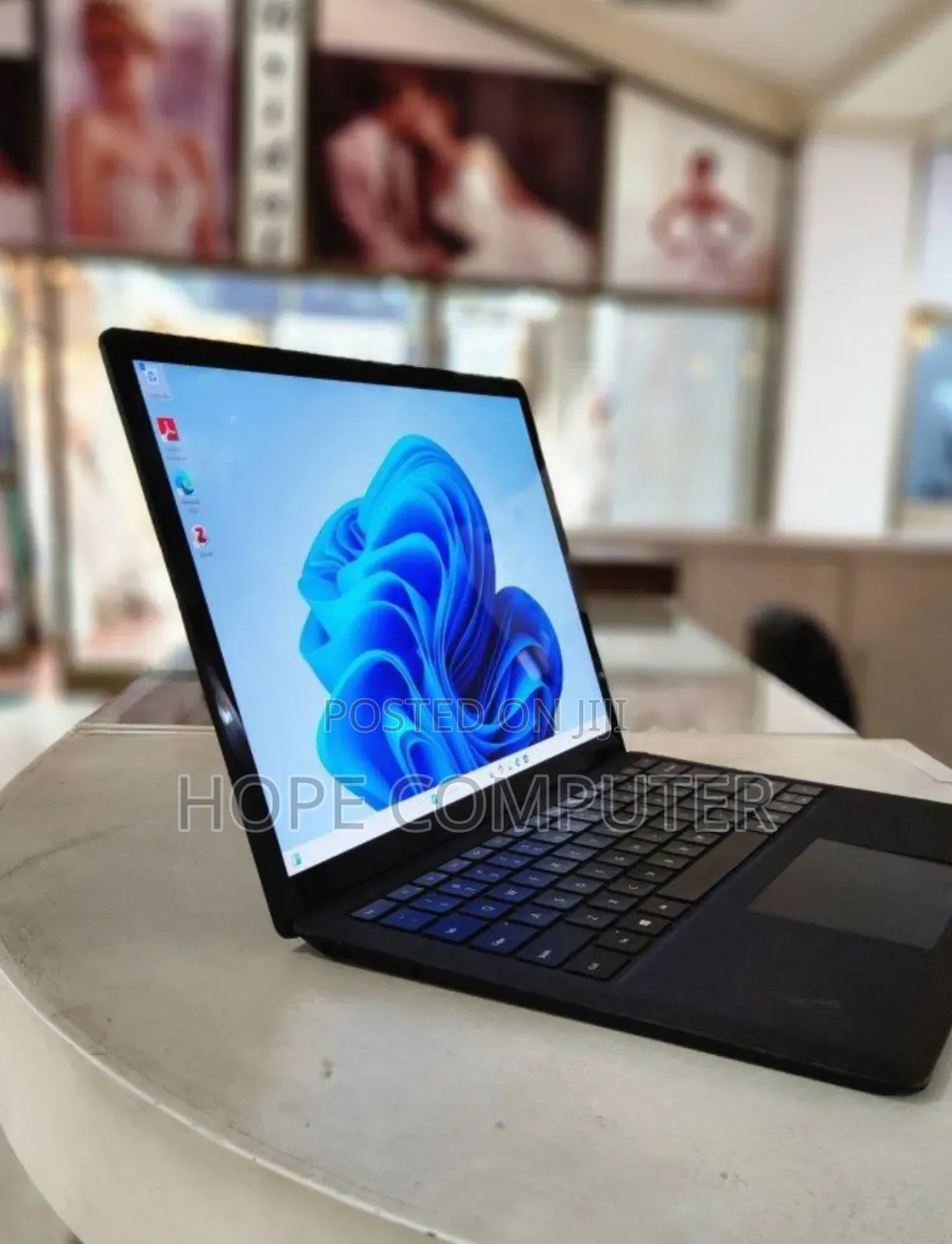 New Laptop Microsoft Surface 16GB Intel Core I7 SSD 512GB