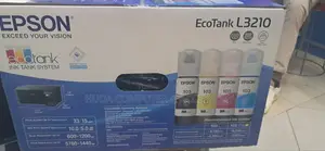 L3210 Print, Scan ,Copy, Wifi