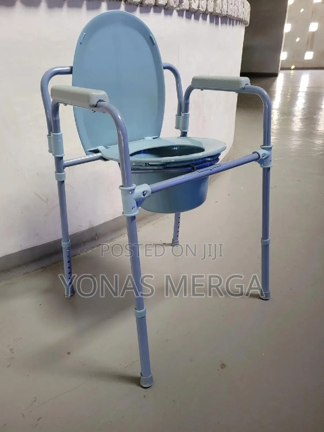 Toilet Riser or as a Toilet Seat Chairπ∆Commode Chair፱兕chair