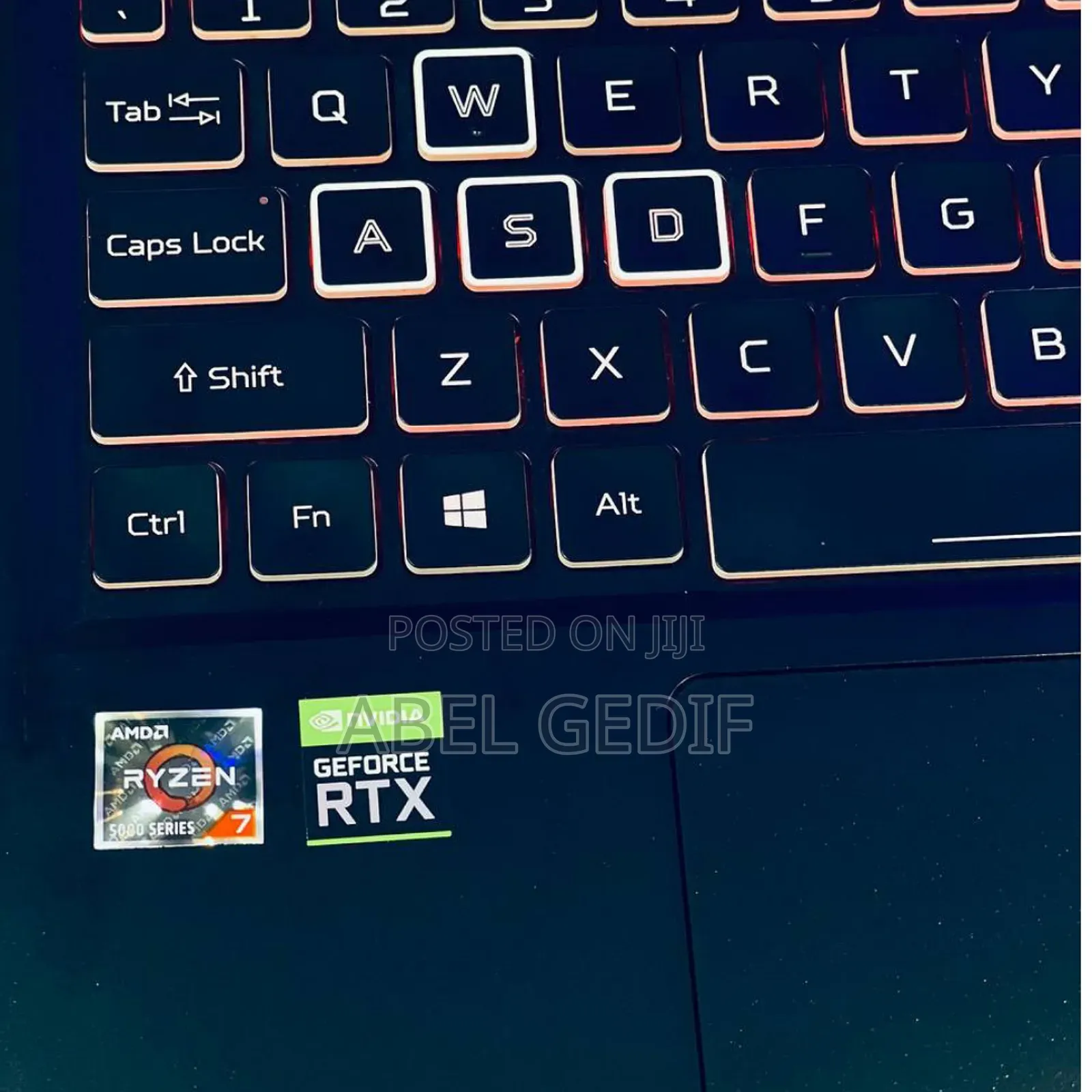 New Laptop Acer 16GB AMD Ryzen 7 SSD 512GB