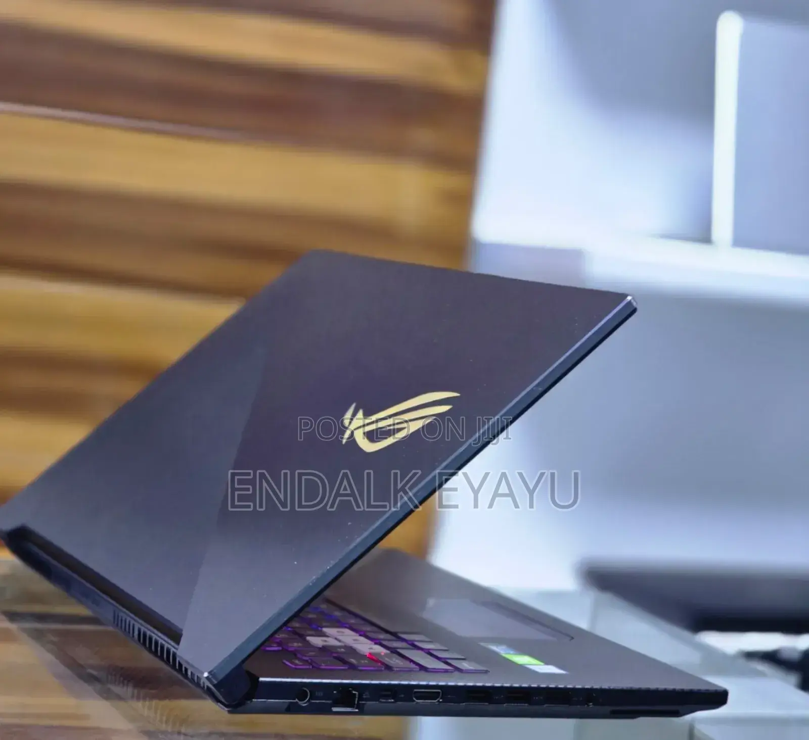 New Laptop Asus 16GB Intel Core I7 SSD 1T