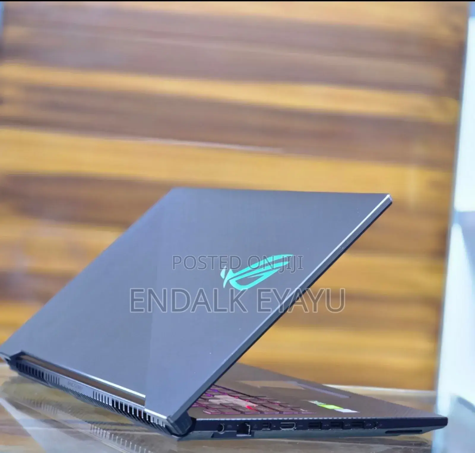 New Laptop Asus 16GB Intel Core I7 SSD 1T