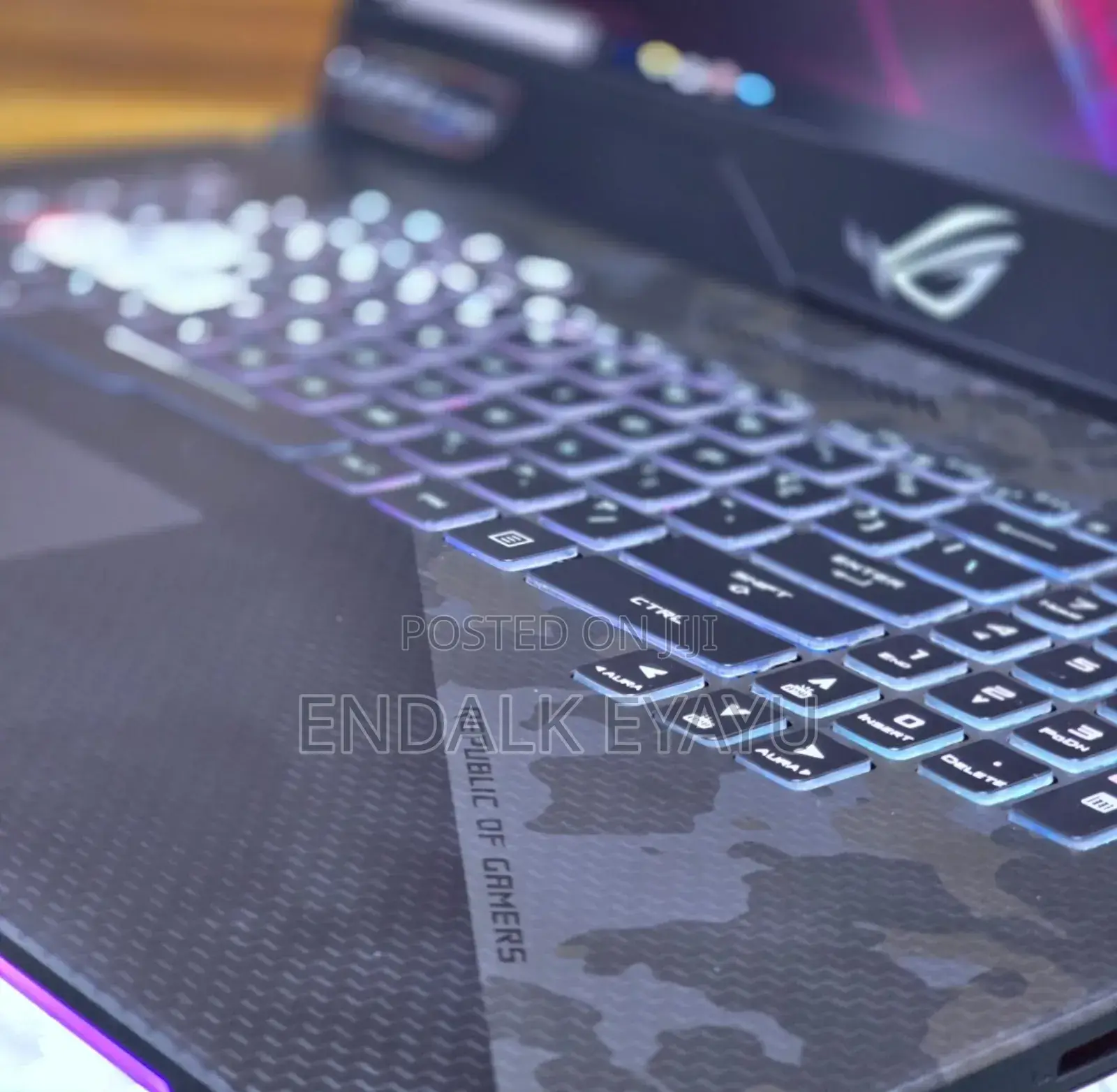 New Laptop Asus 16GB Intel Core I7 SSD 1T