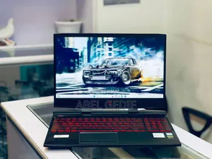 New Laptop HP Omen X 16GB Intel Core I5 SSD 512GB