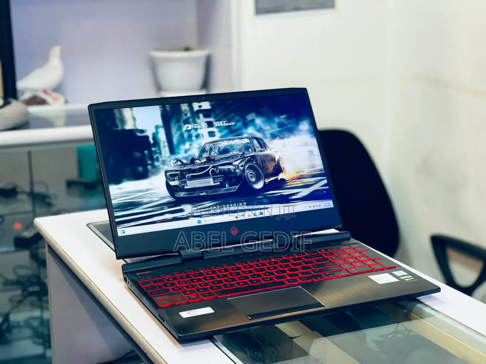 New Laptop HP Omen X 16GB Intel Core I5 SSD 512GB