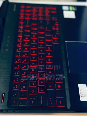 New Laptop HP Omen X 16GB Intel Core I5 SSD 512GB