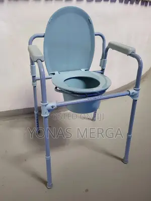 Photo - Toilet Chair§✓Skid-Proof Rubber Feet乏¤Shower Chair=%ፖፖchair