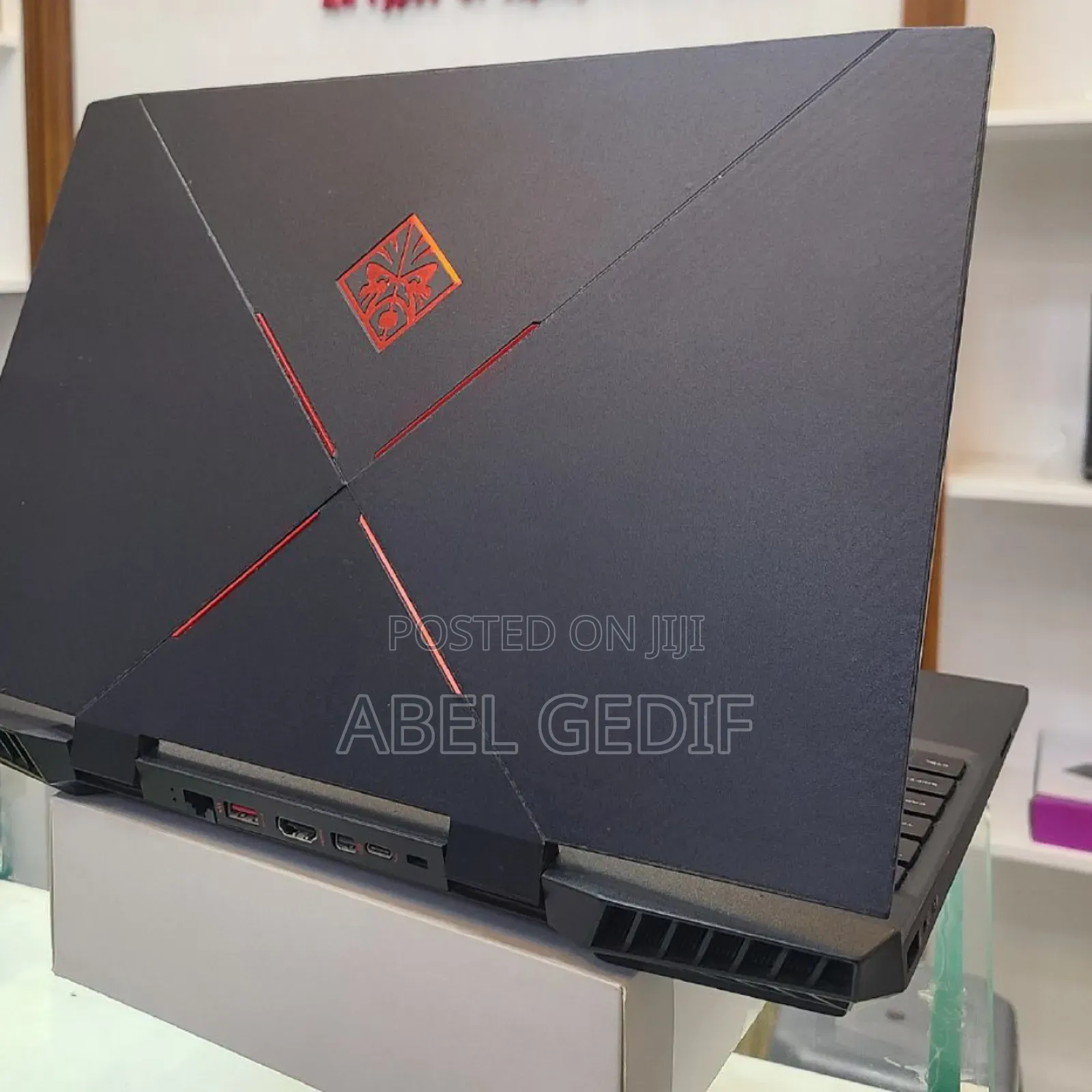 New Laptop HP Omen X 16GB Intel Core I7 SSD 512GB