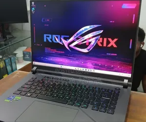 New Laptop Asus ROG Strix G16 G614 32GB Intel Core I9 SSD 1T