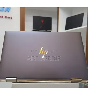 New Laptop HP Spectre X360 8GB Intel Core I7 SSD 512GB
