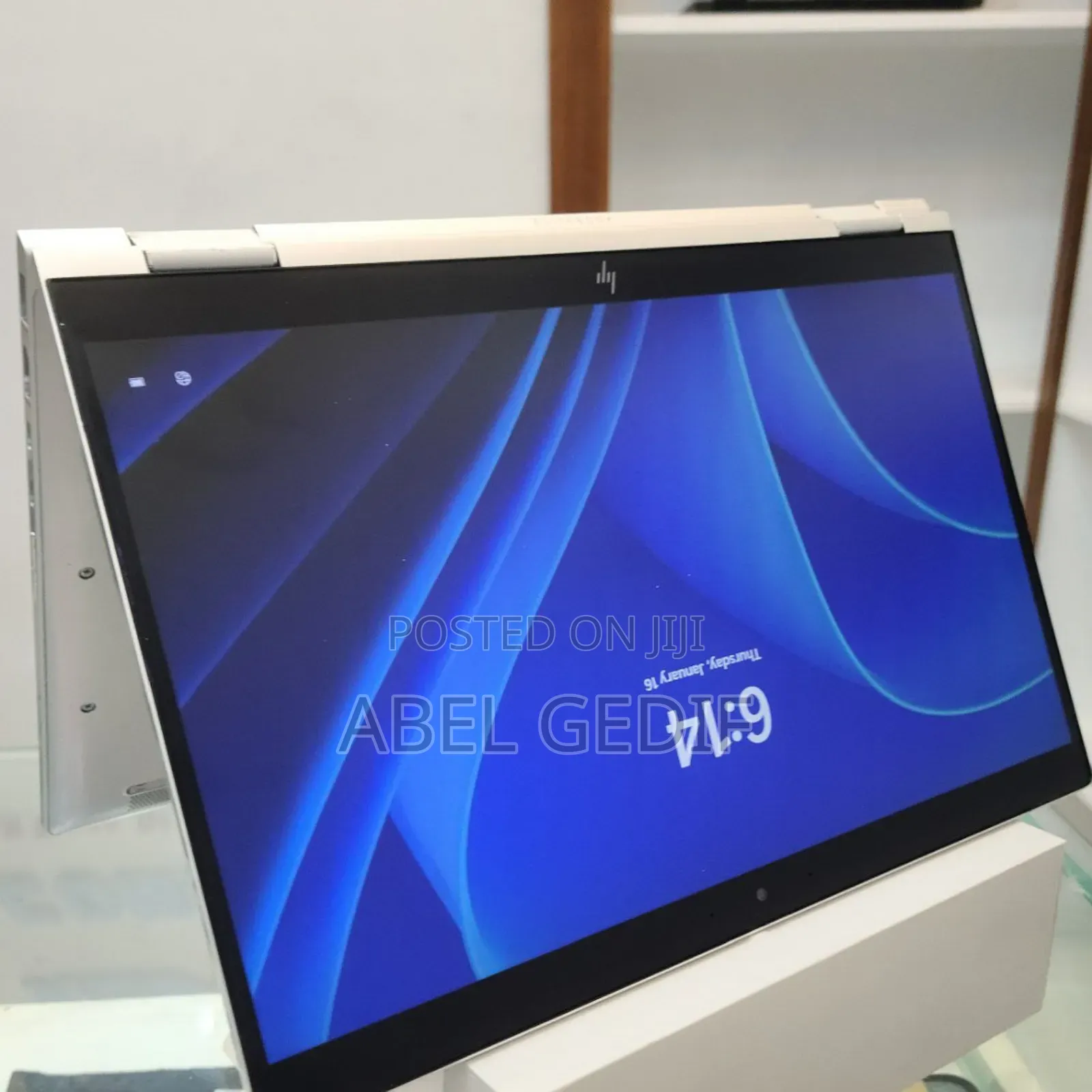 New Laptop HP EliteBook X360 1040 G5 16GB Intel Core I7 SSD 512GB