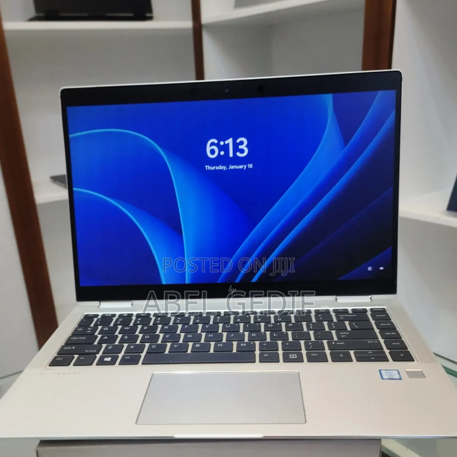 New Laptop HP EliteBook X360 1040 G5 16GB Intel Core I7 SSD 512GB