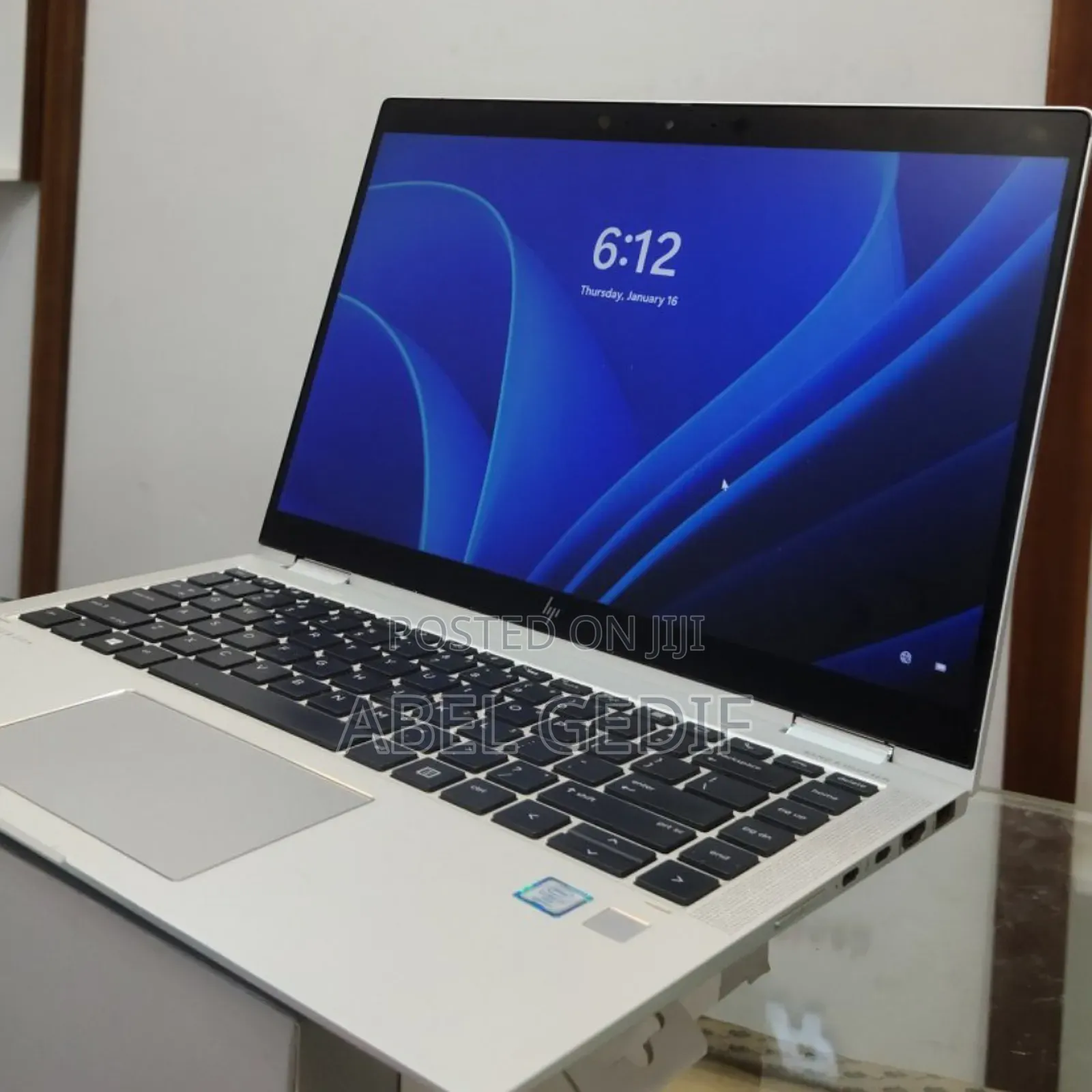 New Laptop HP EliteBook X360 1040 G5 16GB Intel Core I7 SSD 512GB
