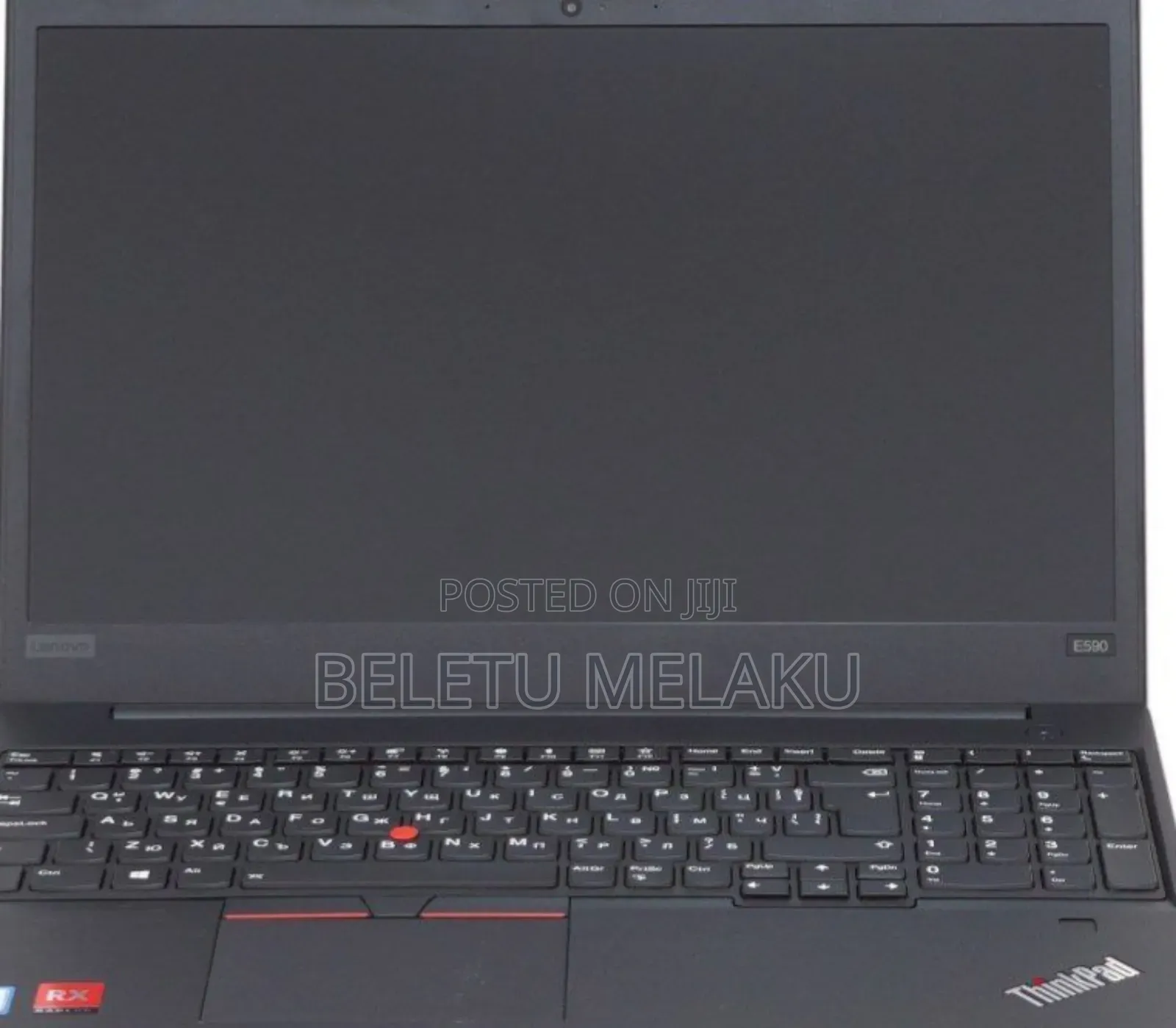 New Laptop Lenovo ThinkPad 13 16GB Intel Core I7 SSD 256GB