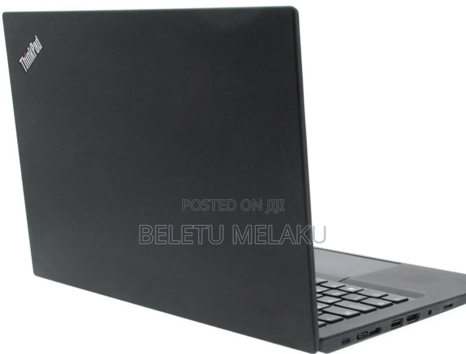 New Laptop Lenovo ThinkPad 13 16GB Intel Core I7 SSD 256GB