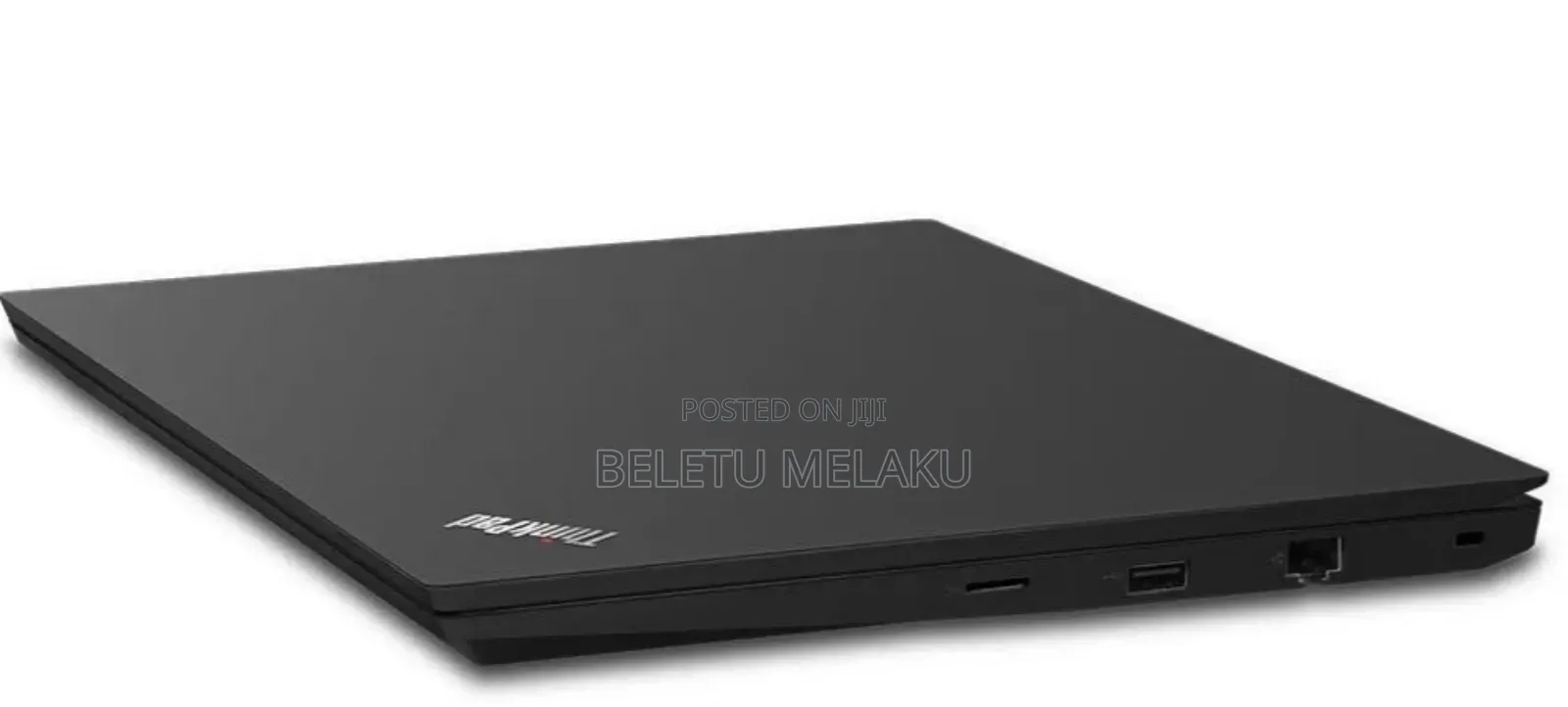 New Laptop Lenovo ThinkPad 13 16GB Intel Core I7 SSD 256GB