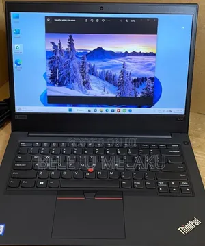 New Laptop Lenovo ThinkPad 13 16GB Intel Core I7 SSD 256GB