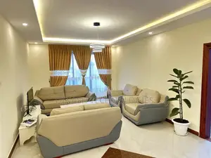 Furnished 3bdrm Apartment in Kirkos for rent