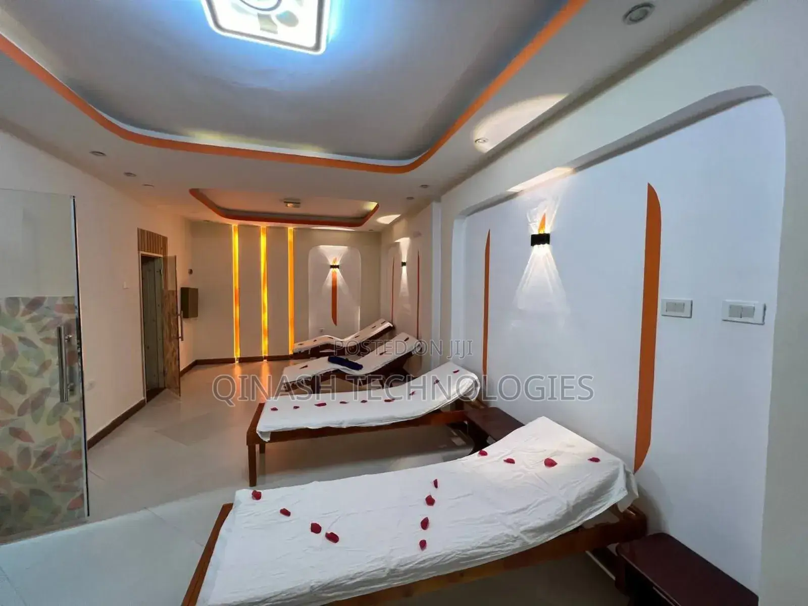 Furnished 3bdrm Apartment in Kirkos for rent