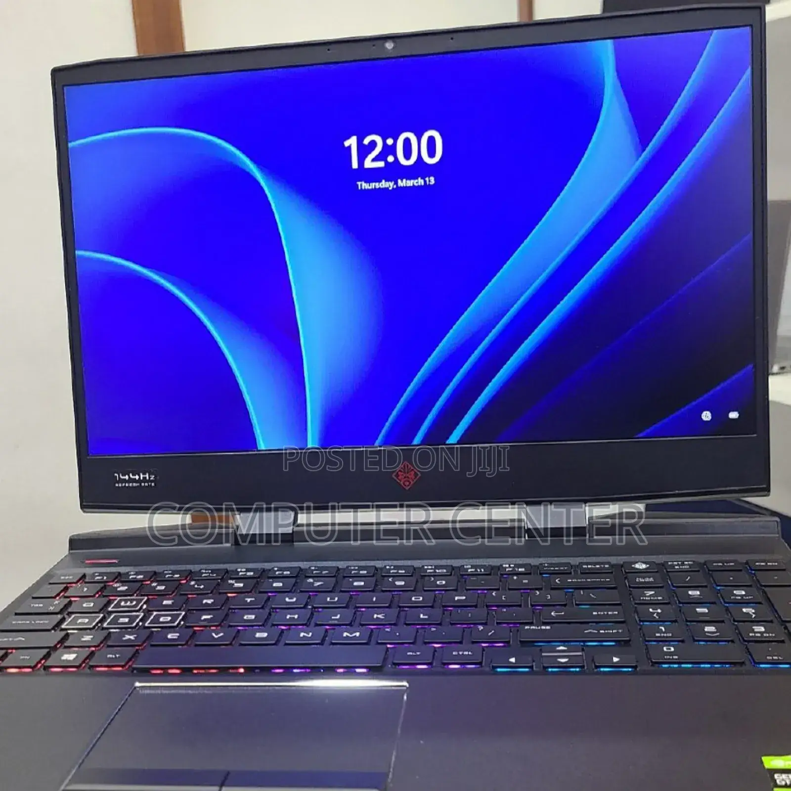 New Laptop HP Omen X 16GB Intel Core I7 SSD 512GB