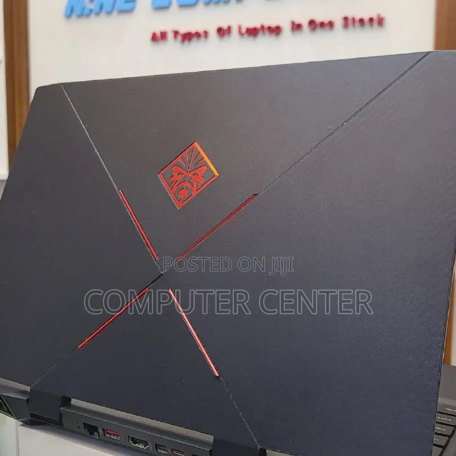 New Laptop HP Omen X 16GB Intel Core I7 SSD 512GB