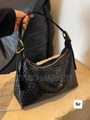 Imported Hand Bag / Sling Bag With 2 Belt