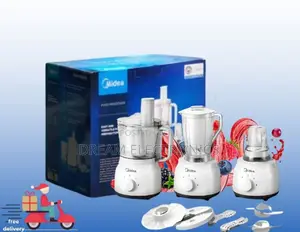 Photo - Midea Food Processor