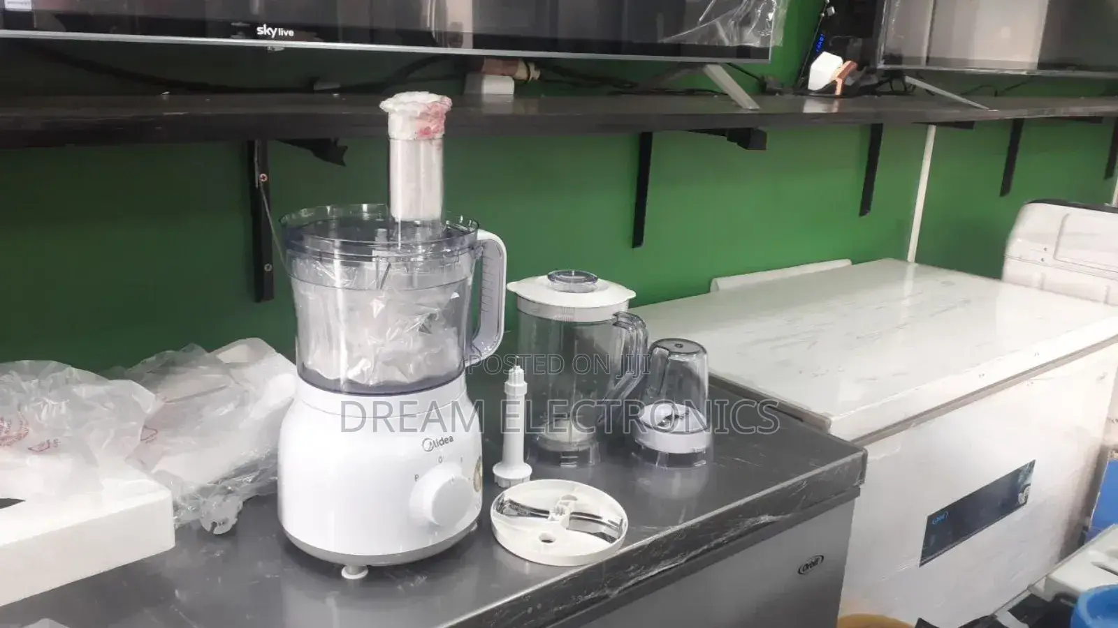 Midea Food Processor