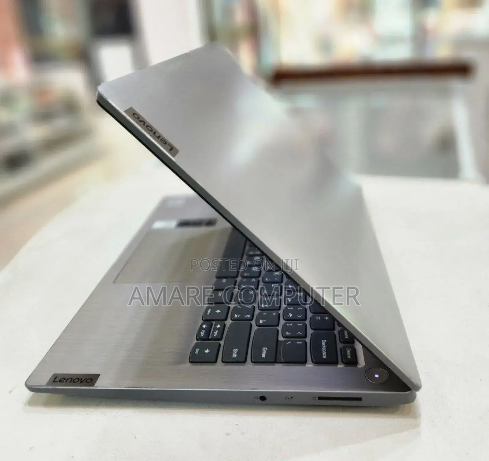 New Laptop Lenovo Ideapad 3 8GB Intel Core I5 SSD 256GB