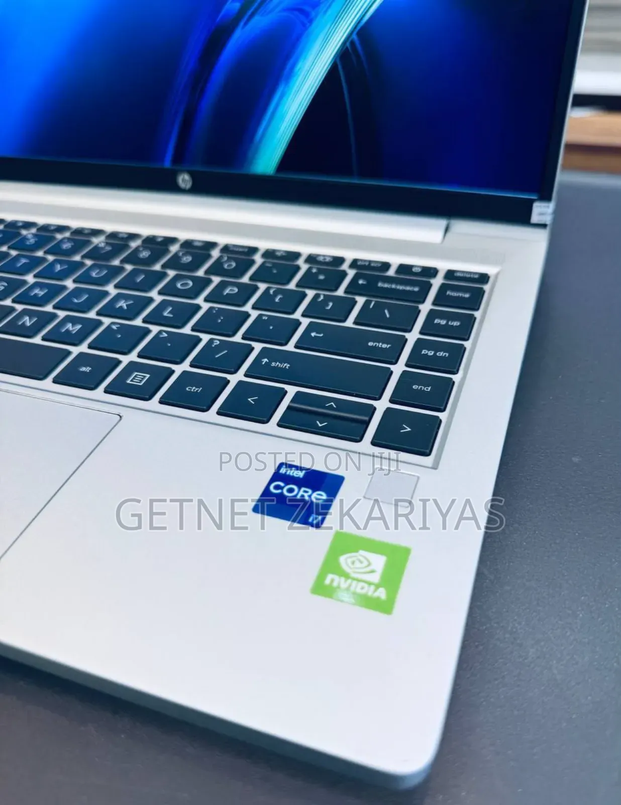 New Laptop HP Pavilion 14 16GB Intel Core I7 SSD 512GB