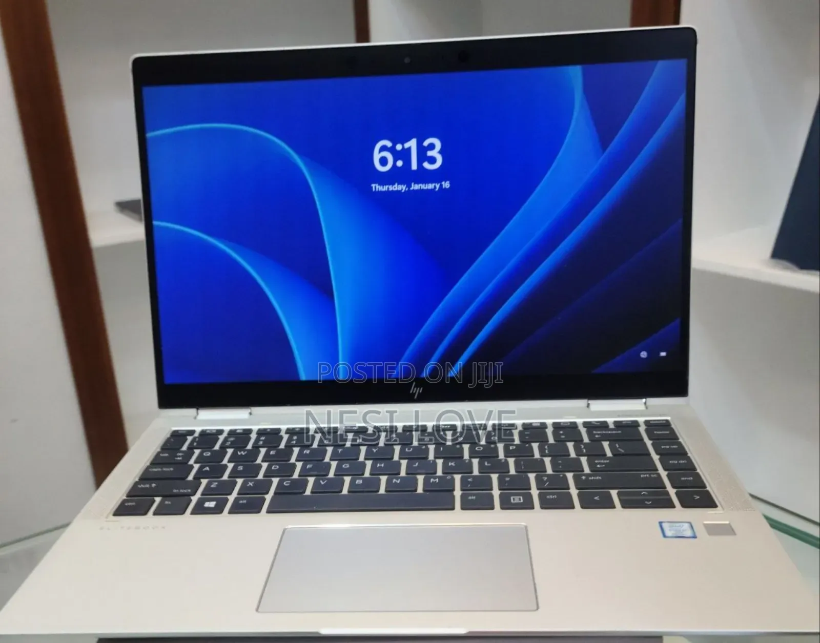 New Laptop HP EliteBook X360 1040 G5 16GB Intel Core I7 SSD 512GB