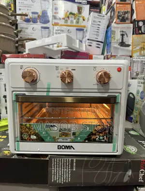 Photo - 28litre + Airfry With Oven: ያለዘይት: