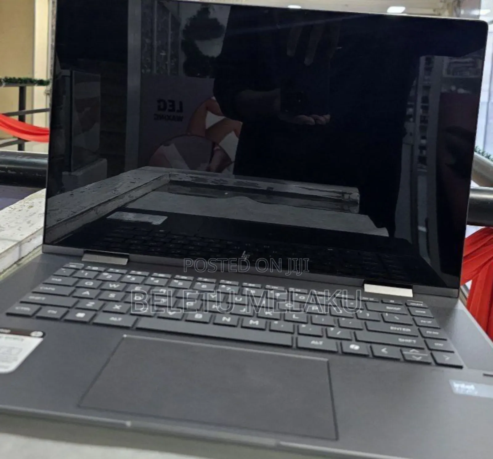 New Laptop HP Envy X360 16GB Intel Core I7 SSD 1T