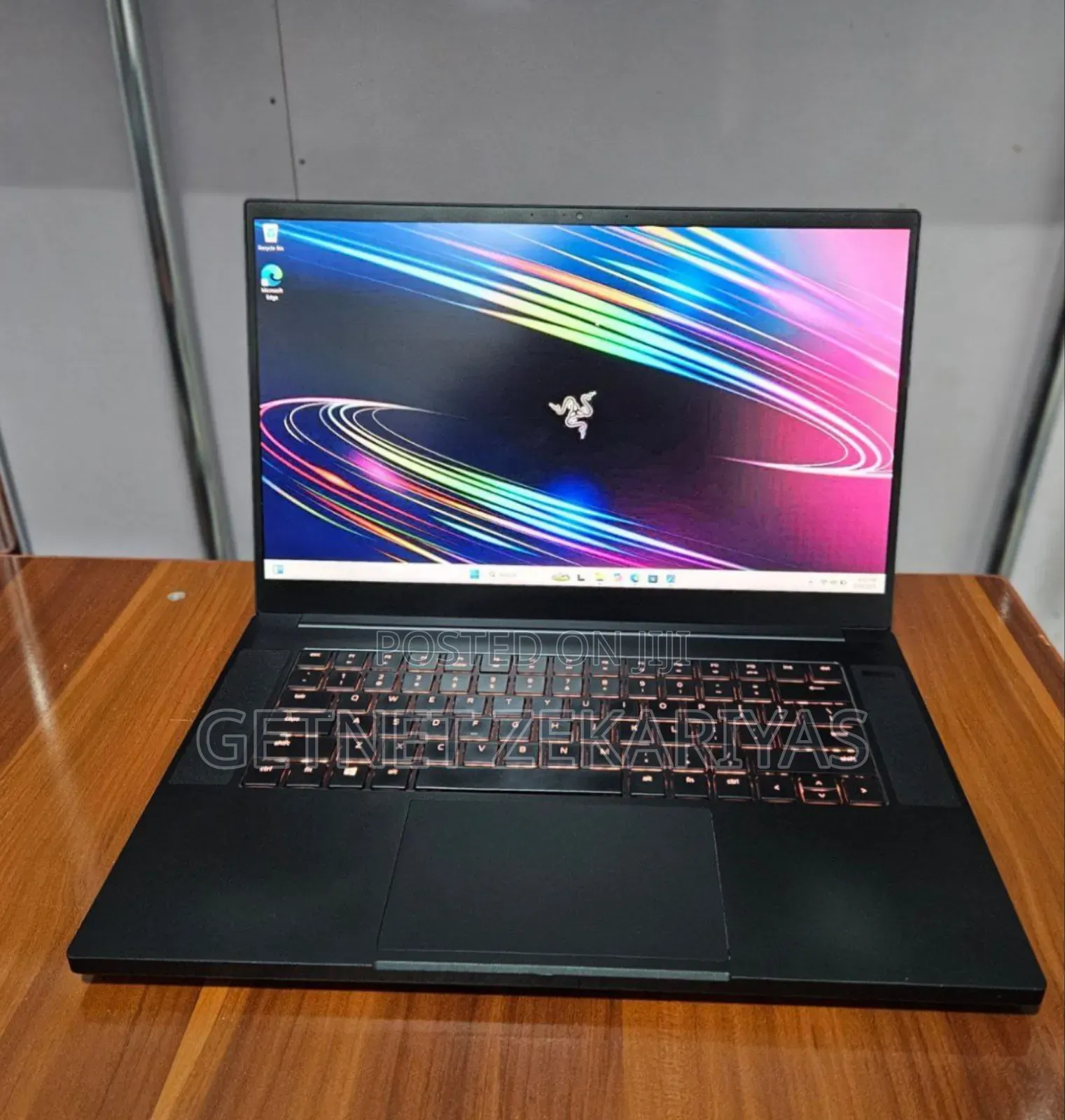 New Laptop Razer Blade 16GB Intel Core I7 SSD 512GB