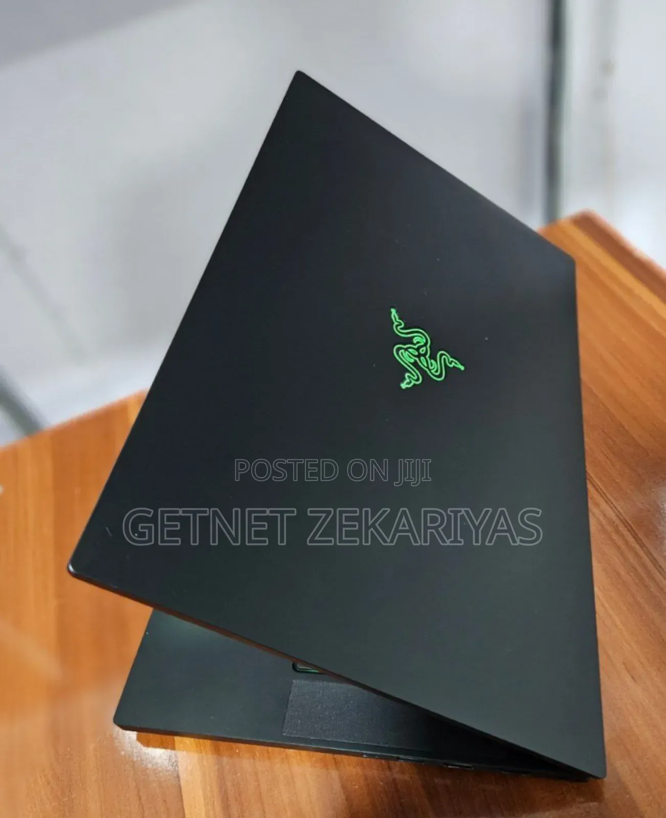 New Laptop Razer Blade 16GB Intel Core I7 SSD 512GB