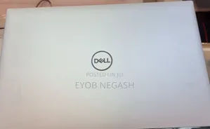 New Laptop Dell XPS 15 64GB Intel Core I7 SSD 2T